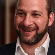 Rabbi Elchonon Feldman Headshot 2017
