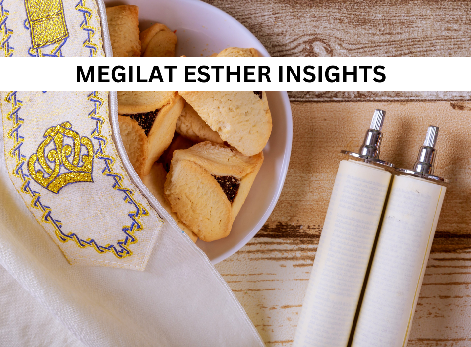 Insights into Megilat Ester