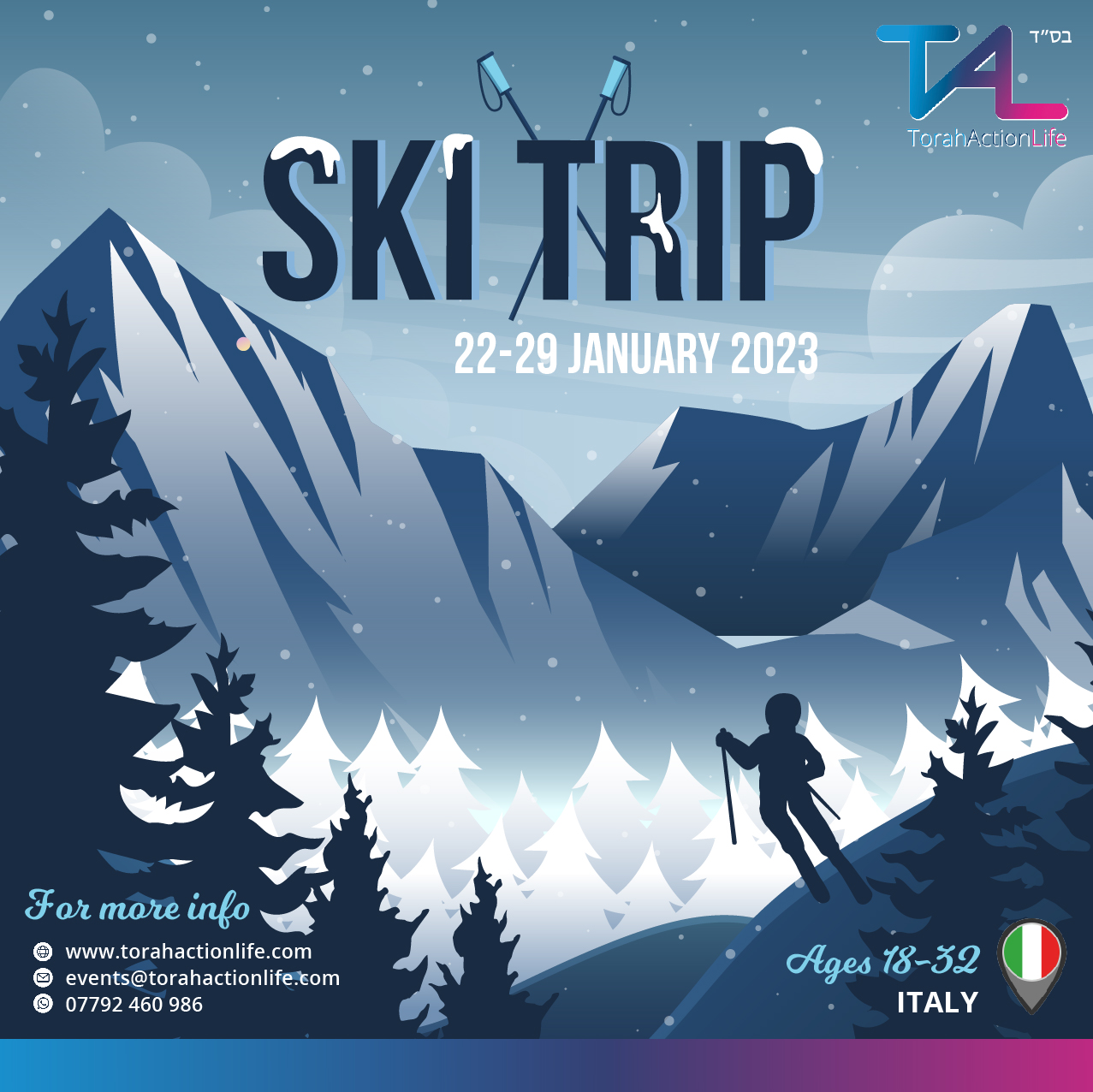 Ski Trip 2023